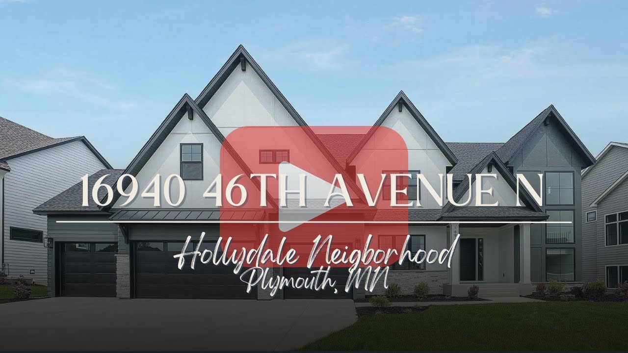 16940 46th Avenue N, Plymouth, MN 55446