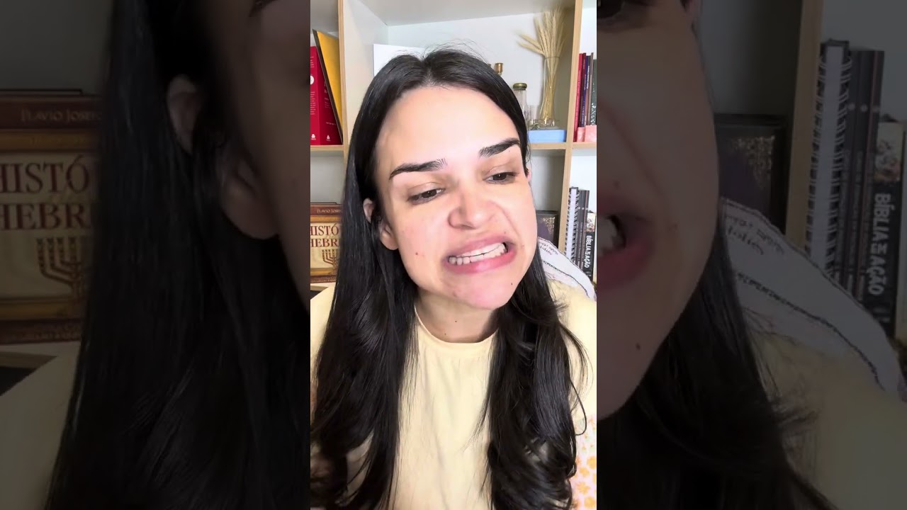 Não lute, essa guerra não é sua ela pertence a Deus! 