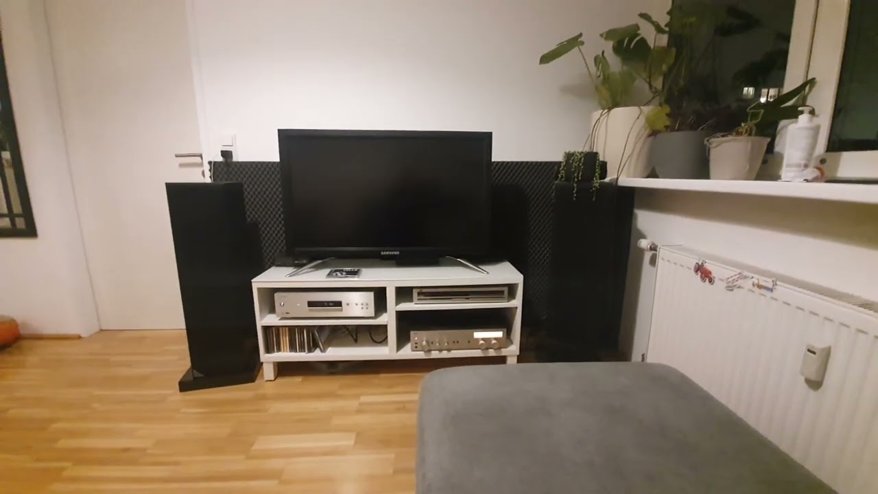 Philips AH 305 A + CD Pioneer PD-50 + Dali 104