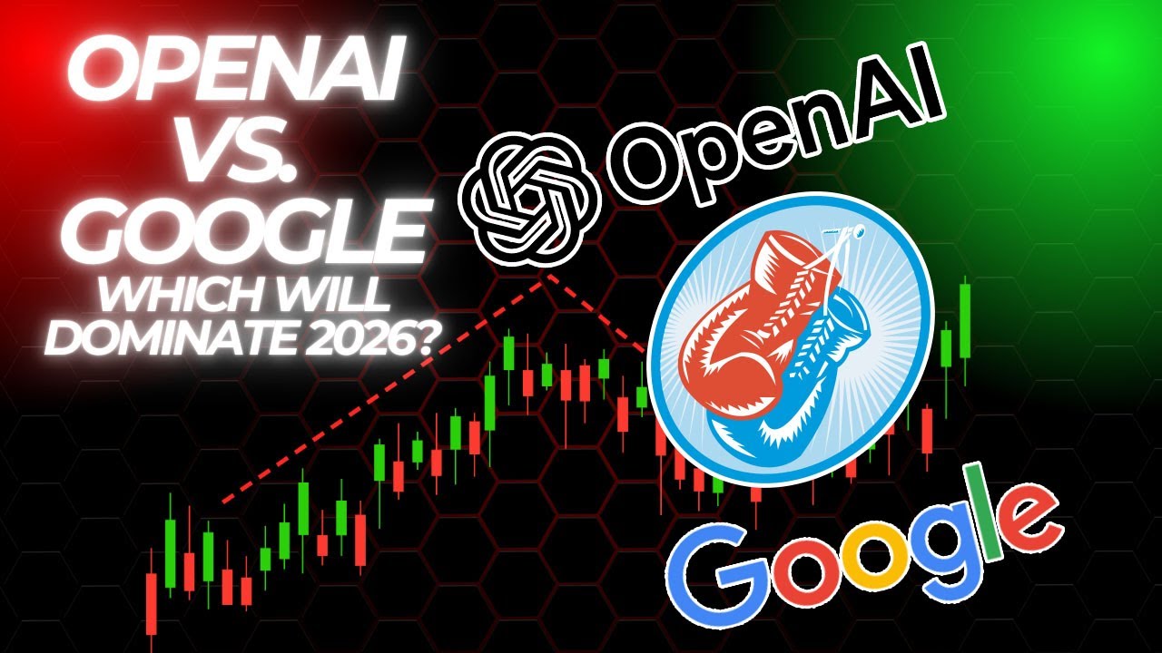 OpenAI vs  Google In 2026