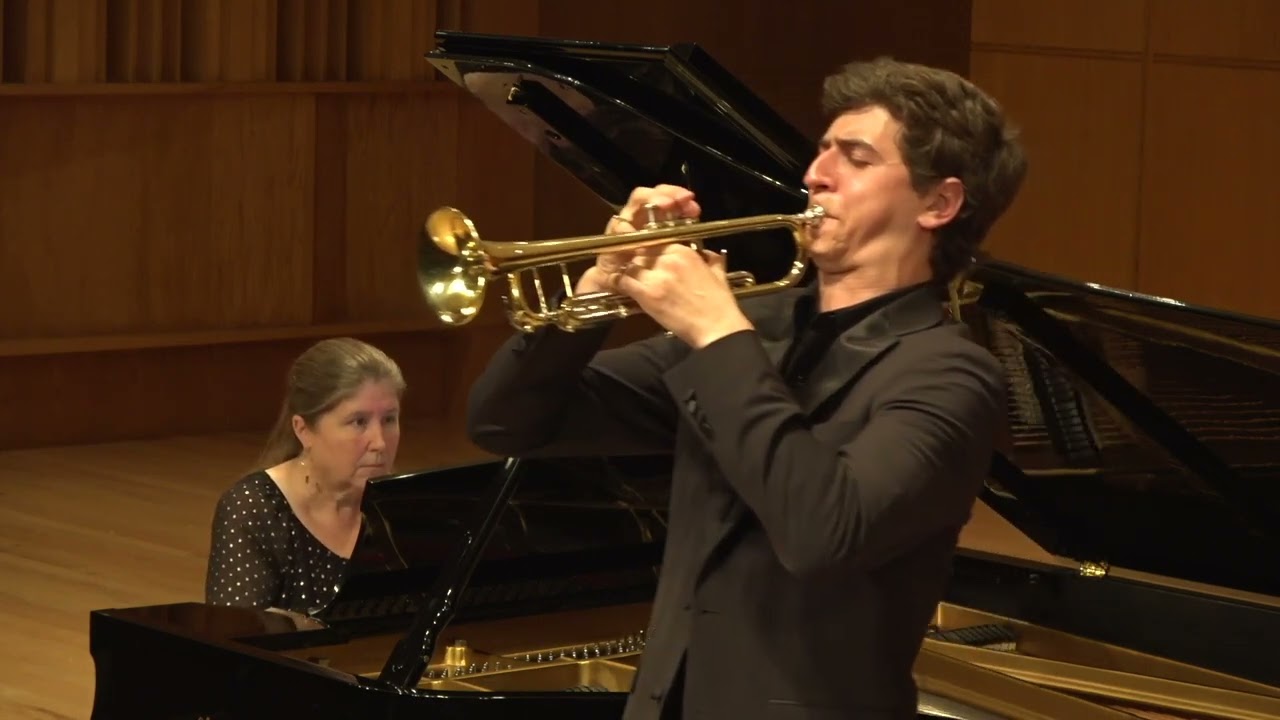 Harry Epstein - Brandt Concertpiece No. 2