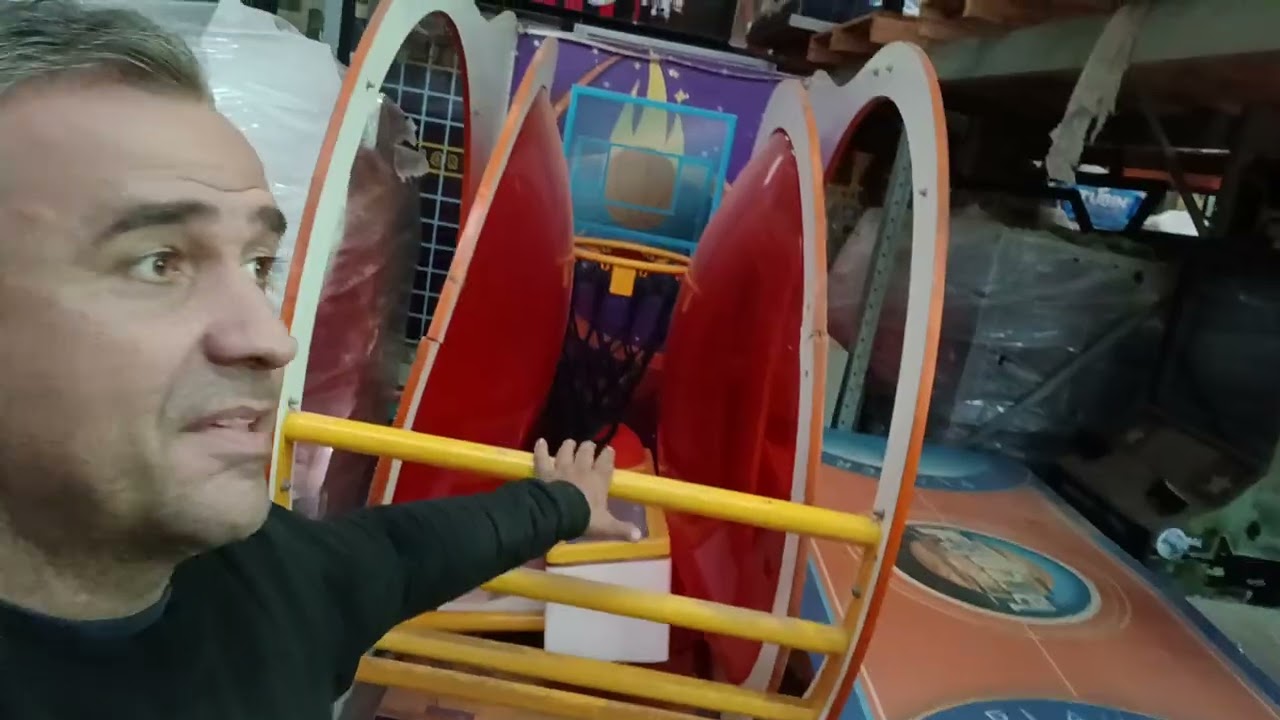 Precisa de um Arcade Pinball ou Brinquedo Chame o Bendel Maior galpão do Brasil