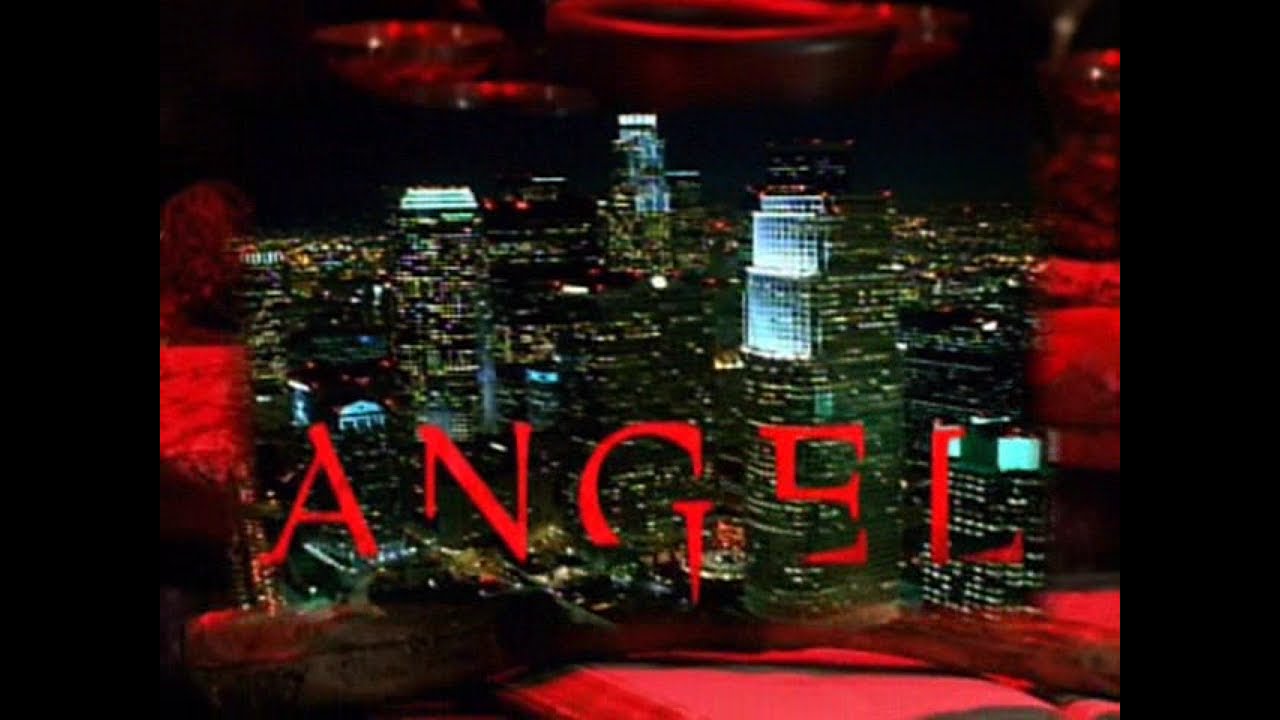 Angel (Season 1 1999) (Open & End Credits)