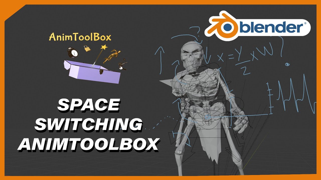 space switching tips and tricks using Animtoolbox