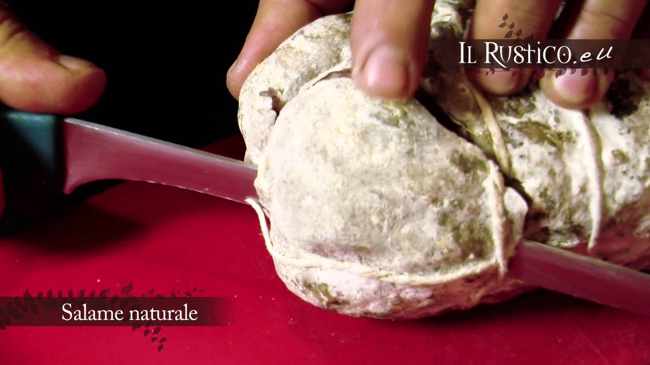 salame naturale