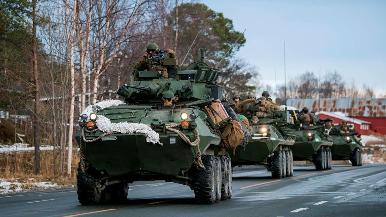 The LAV-25: Everything You Need to Know About the Marines&rsquo; Favorite Ride