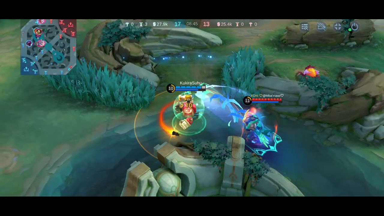Build Jawhead yg Jahat... Tabarak langsung KO  #mplindonesia  #mobilelegends  #onicesports  #rrq 