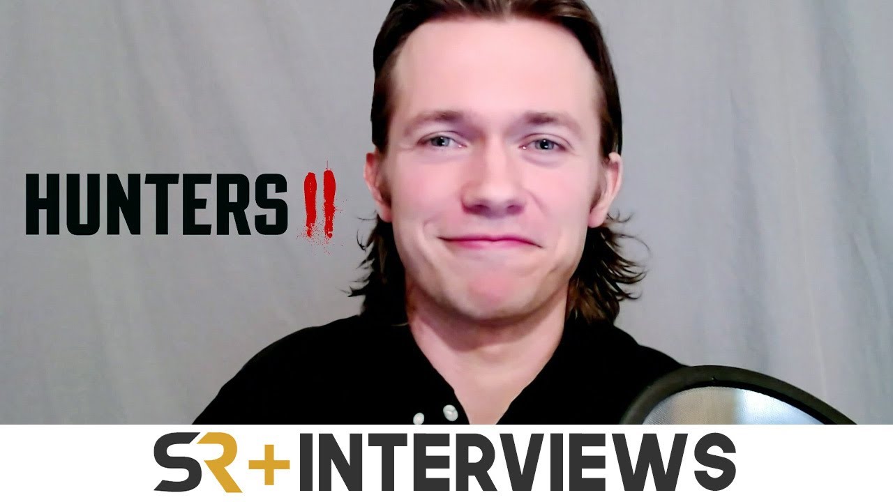 Greg Austin Interview: Hunters Season 2