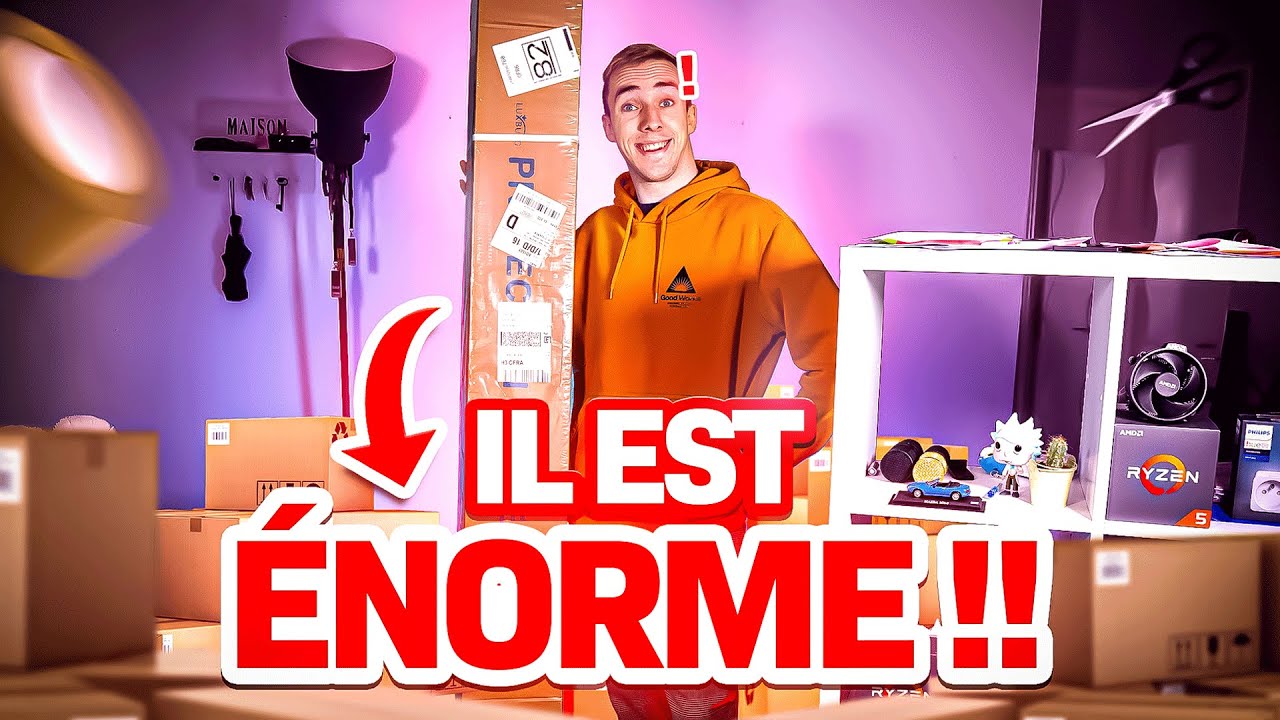 Le Plus GROS Fond Vert Portable !