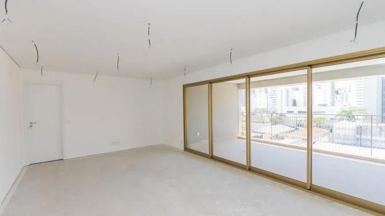 Apartamento em Moema no Contrapiso com 3 Suítes (AP0804)