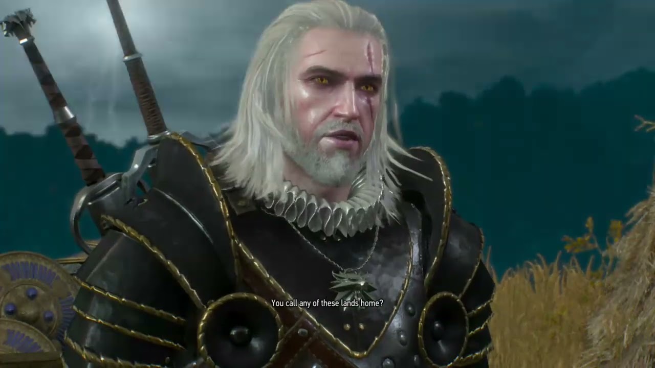 The Witcher 3 Part 15 DLC