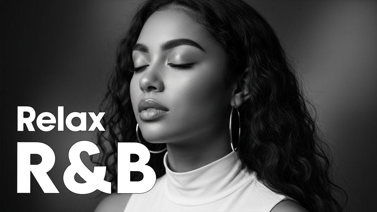 【R&B Relax 40】Healing Playlist / for Chill / Work / Indie / Ballad / Relax / Coffee