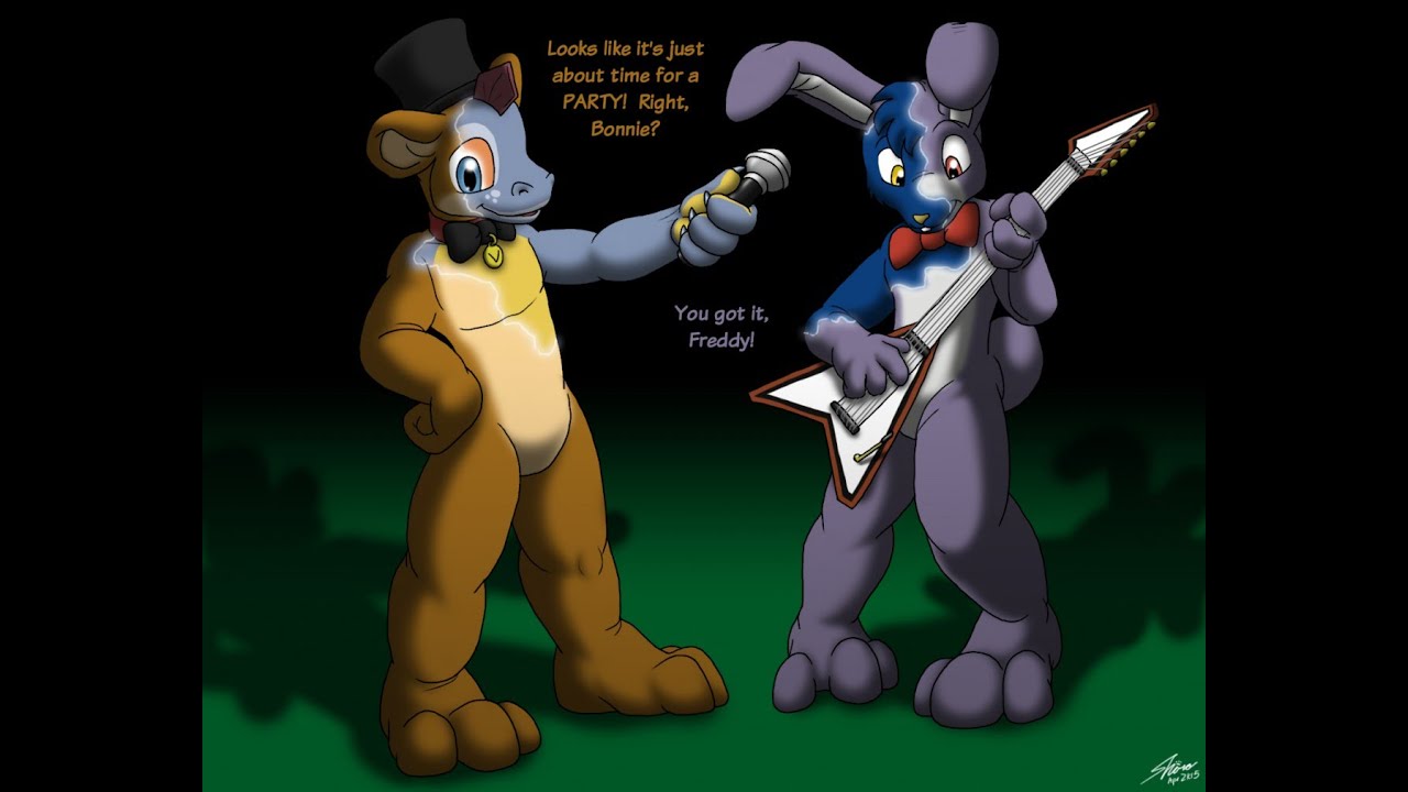 FNAF TF / Five Nights at Freddys TfTg
