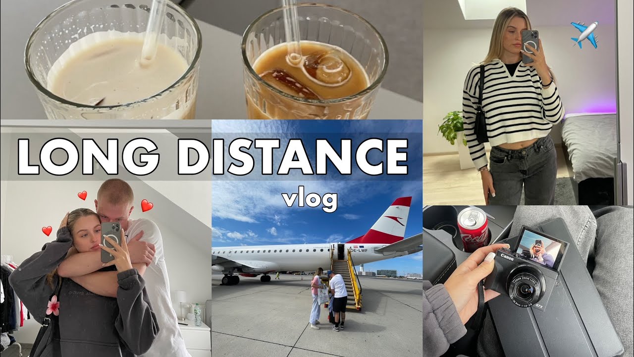 LONG DISTANCE VLOG | vyplatí se to? jak moc těžké to je?