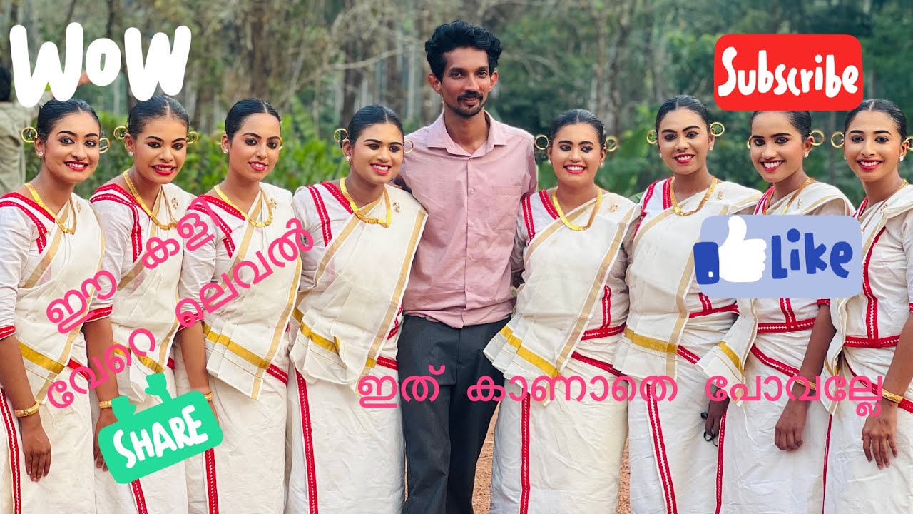 എടത്തനാട്ടുകര KHSM-ൽ വിക്ടോറിയയുടെ വിജയക്കൊടി! എ സോൺ കലോത്സവത്തിൽ  മാർഗംകളിയിൽ ഒന്നാം സ്ഥാനം😊