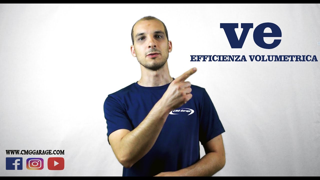 meccanica | efficienza volumetrica | VE, come...