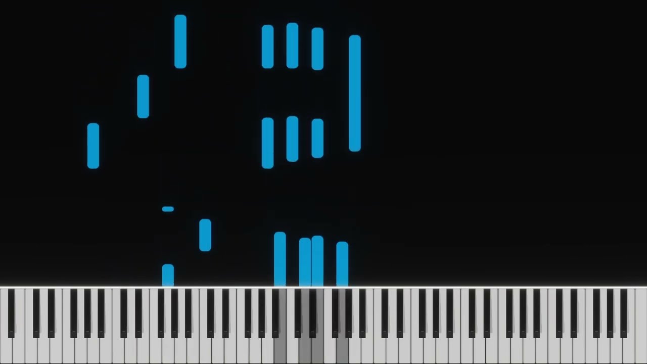 Piano Collections NieR Gestalt & Replicant - Emil