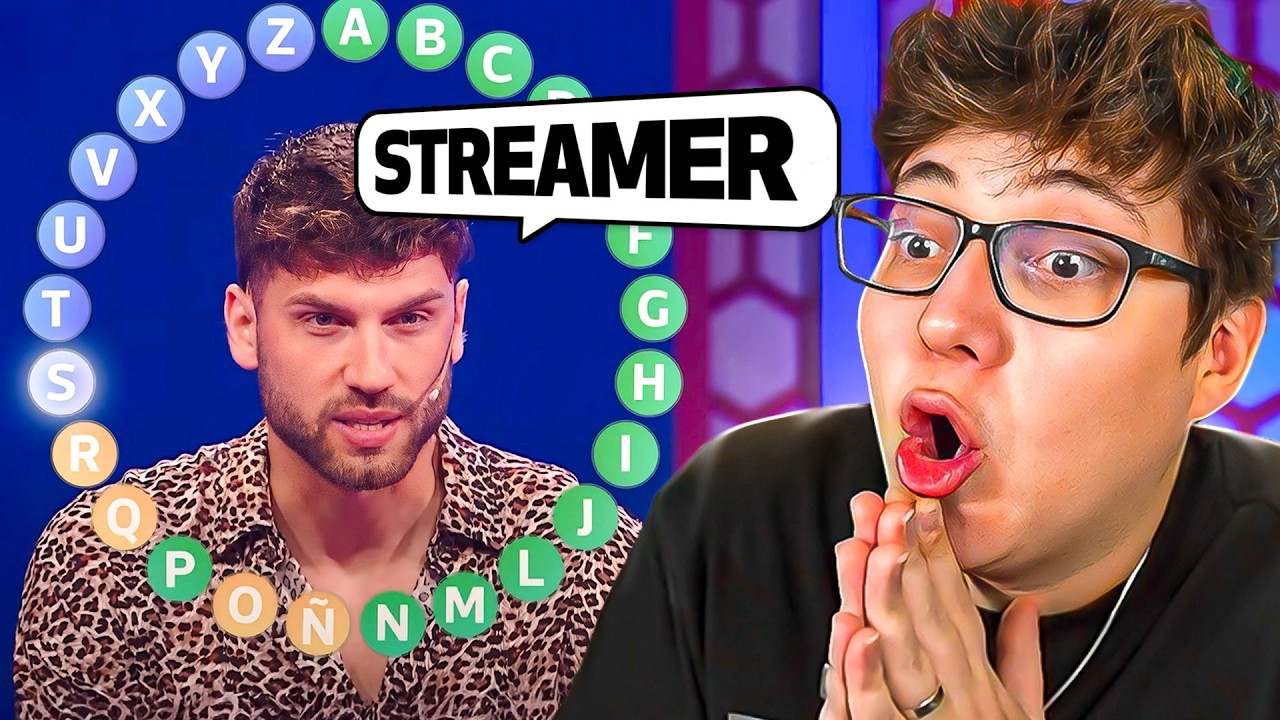 PASAPALABRA PERO CON PARTICIPANTES DE GRAN HERMANO 😯
