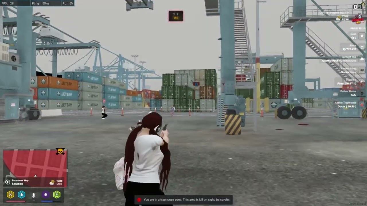 Bumbo HIGHLIGHTS | GTA V RP