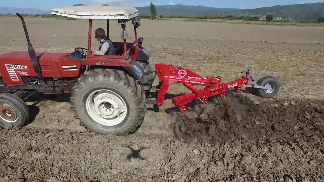 pars  pulluk HAVADAN ÇEKİM