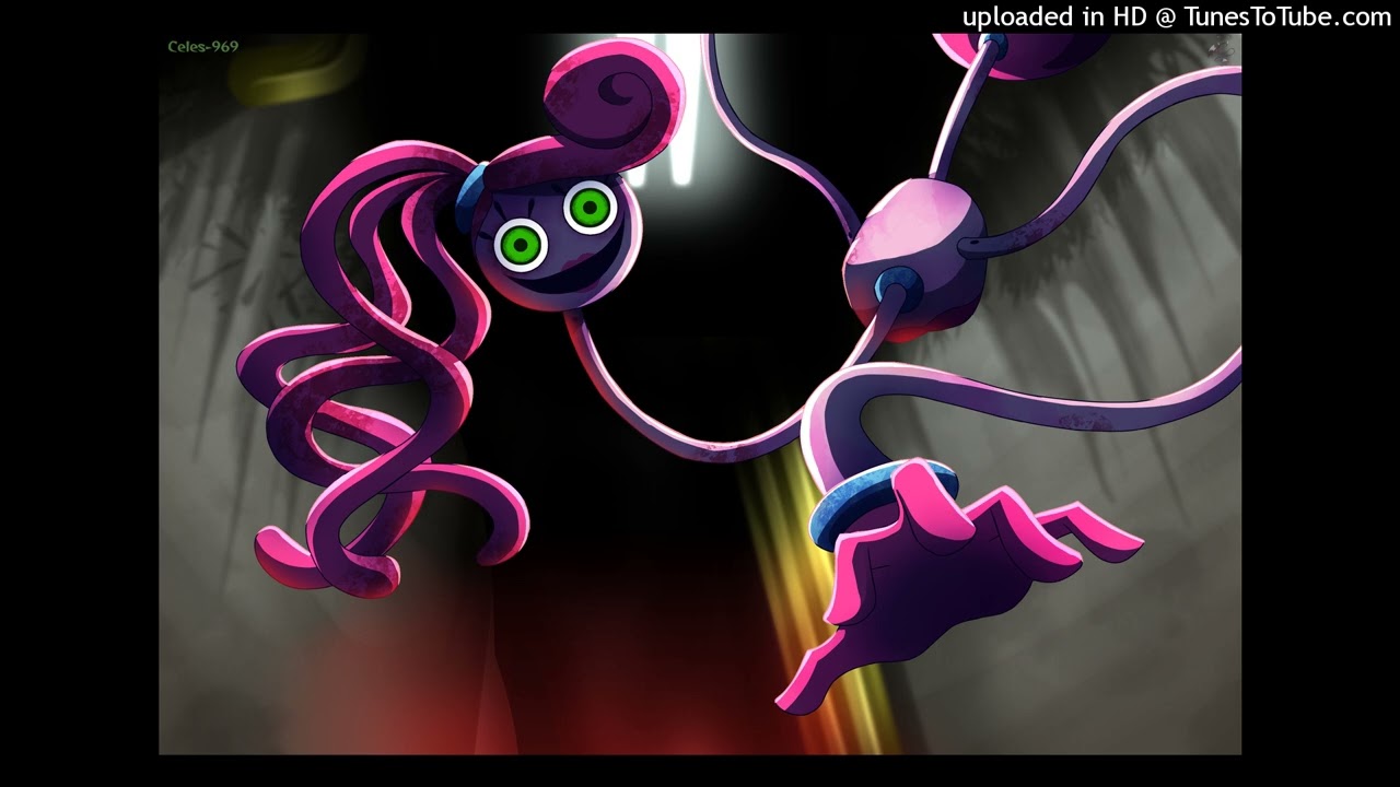 Locura Maternal_ la cancion de Mommy long legs