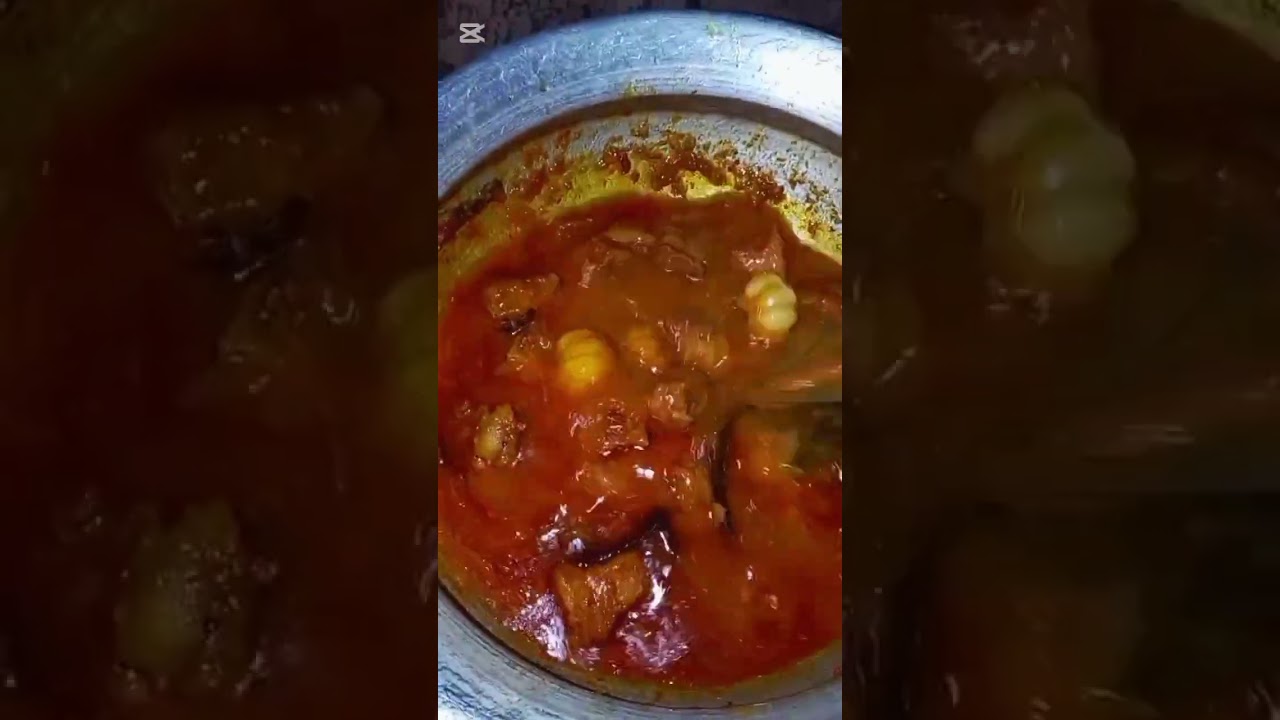 এটা শবে বরাতের রাতে রান্না ছিলো গরুর মাংস আর পোলাও রান্না করলাম 😋😋😋 #reelsvideos #vairal #foryou 