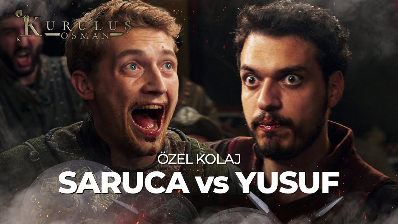 Saruca vs Yusuf | Kuruluş Osman Kolaj