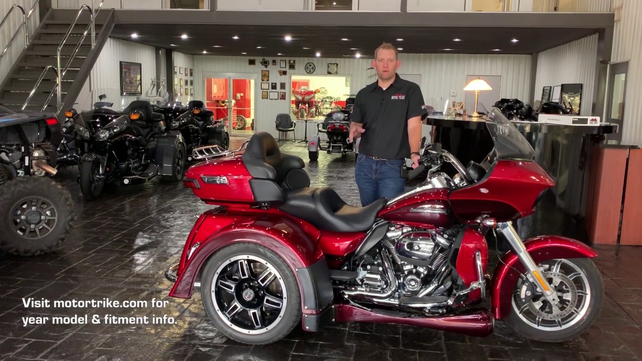 GLADIATOR TRIKE CONVERSION | Motor Trike