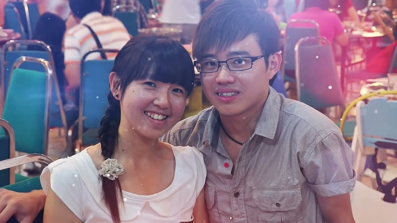 楷旋浪漫求婚 Marina Island