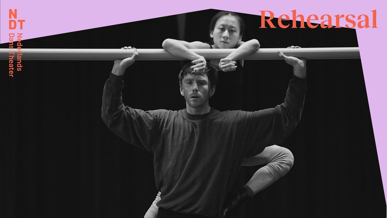 Rehearsal 'Horses' - Marcos Morau (NDT 1 | Wildsong)
