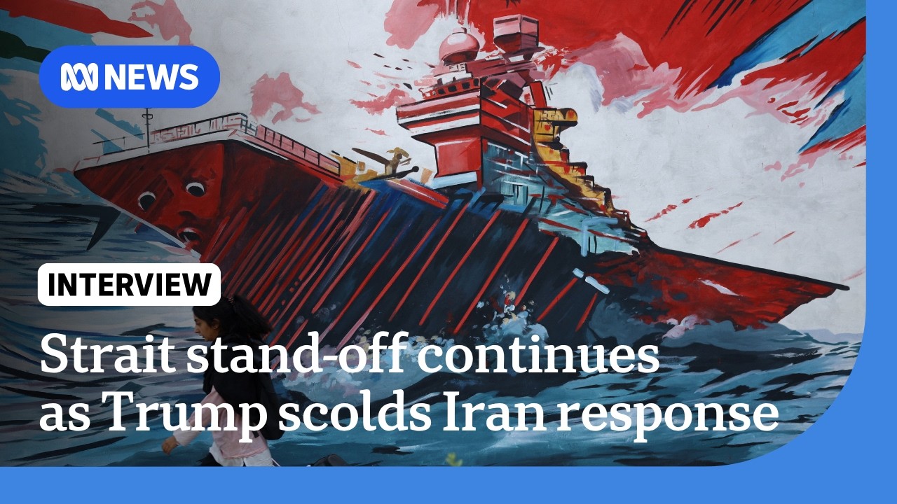 What now? Donald Trump rejects Iran's response to US peace proposal | The World | ABC NEWS