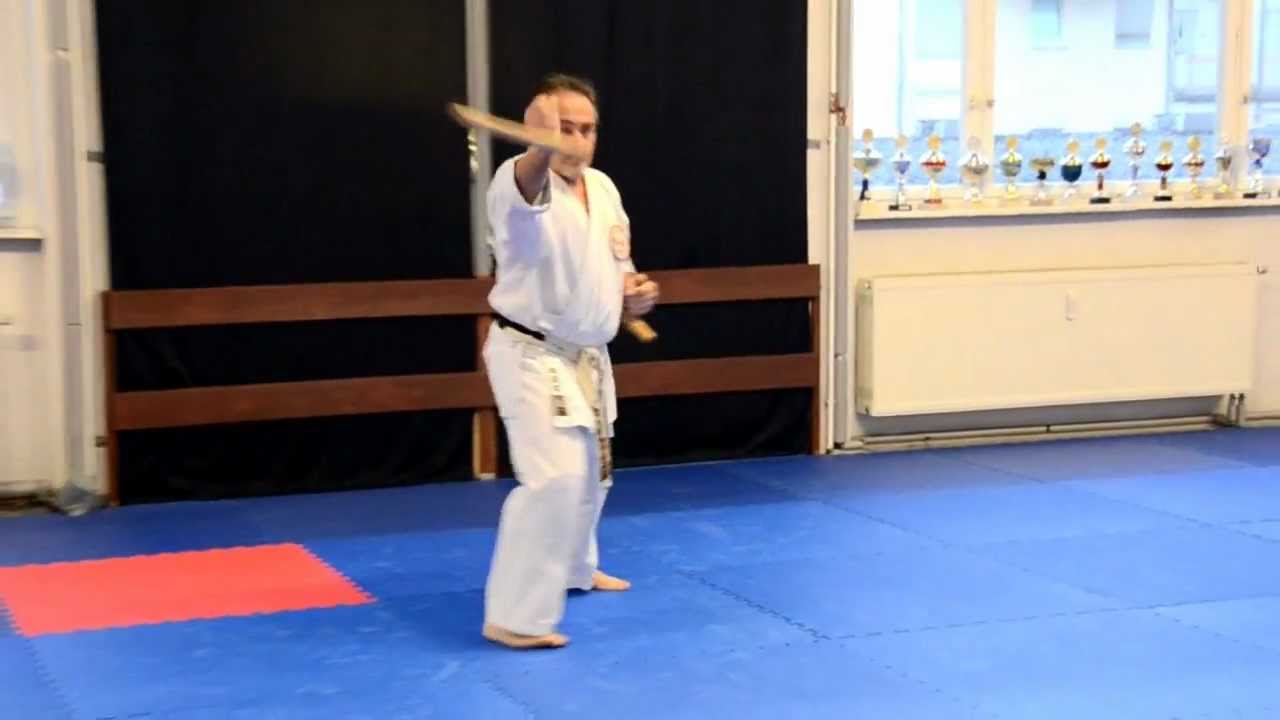 Shihan Tonfa-Kata.MOV