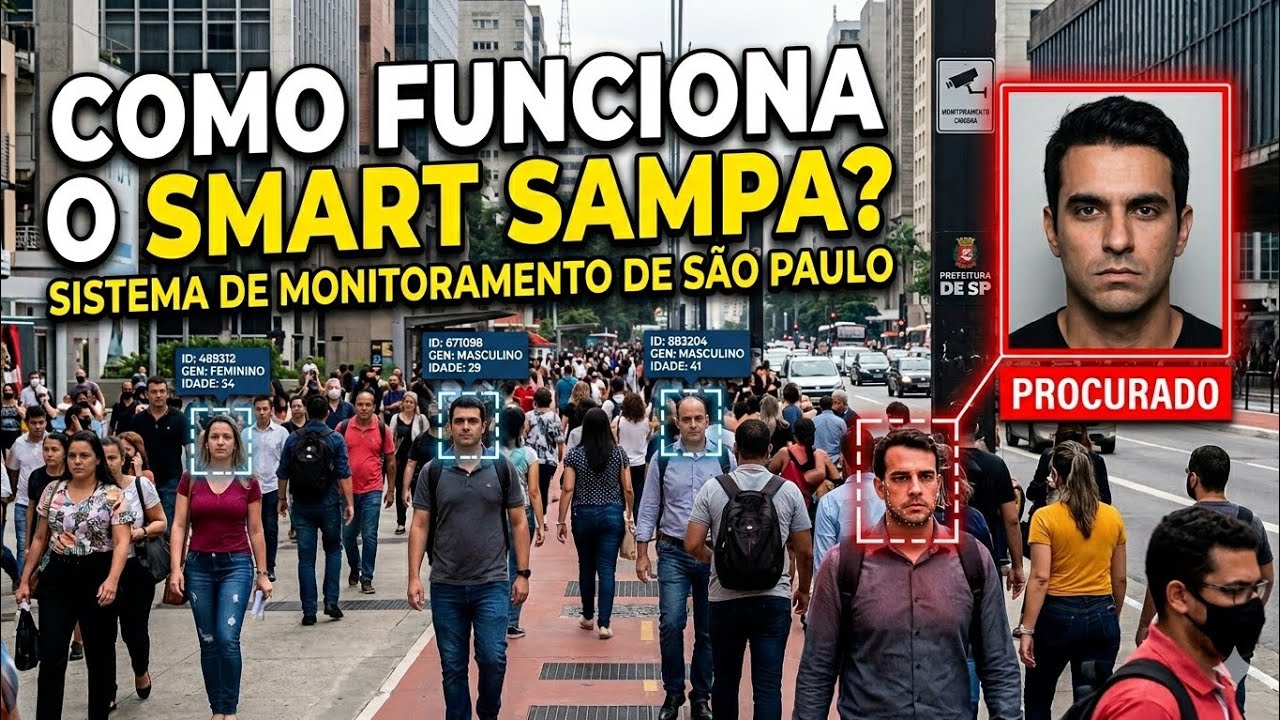 COMO FUNCIONA O SMART SAMPA