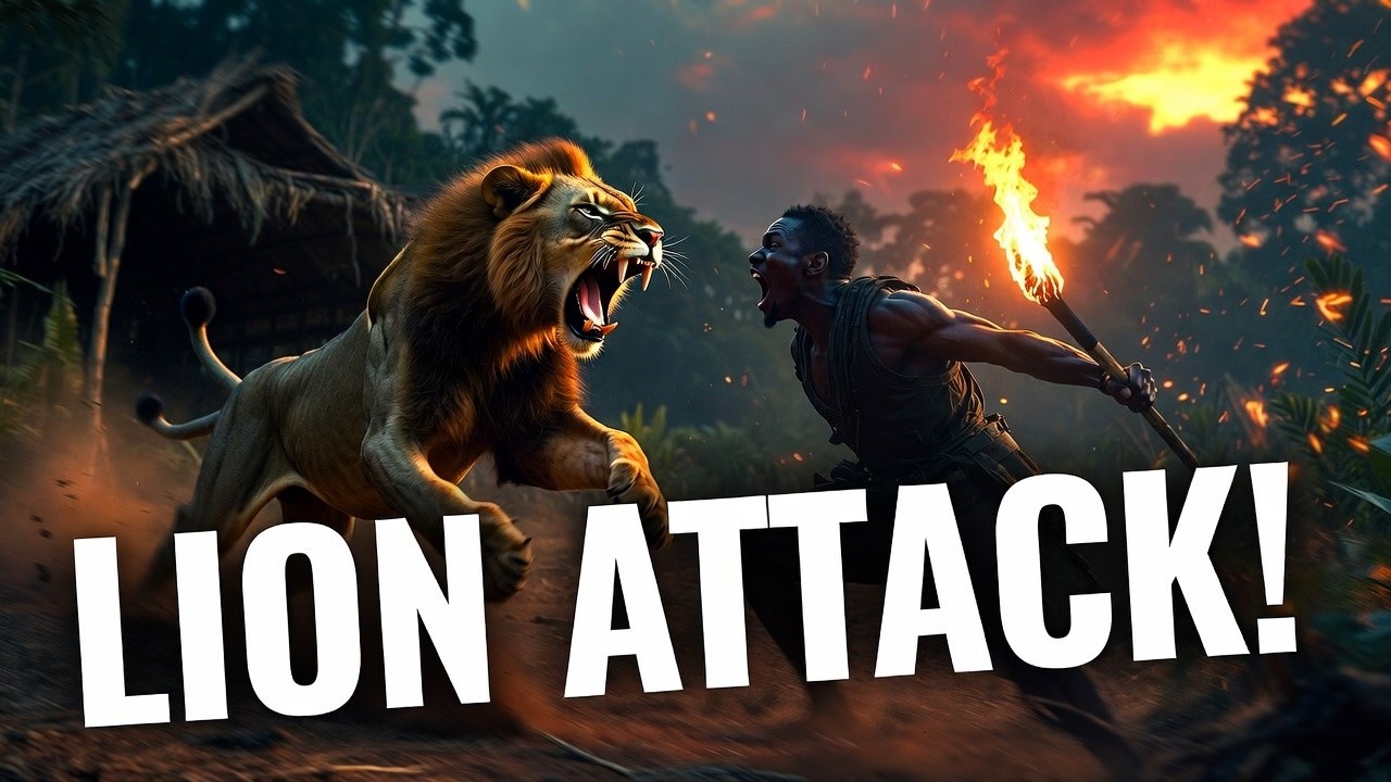 Lost in the Jungle &ndash; Real Survival Story