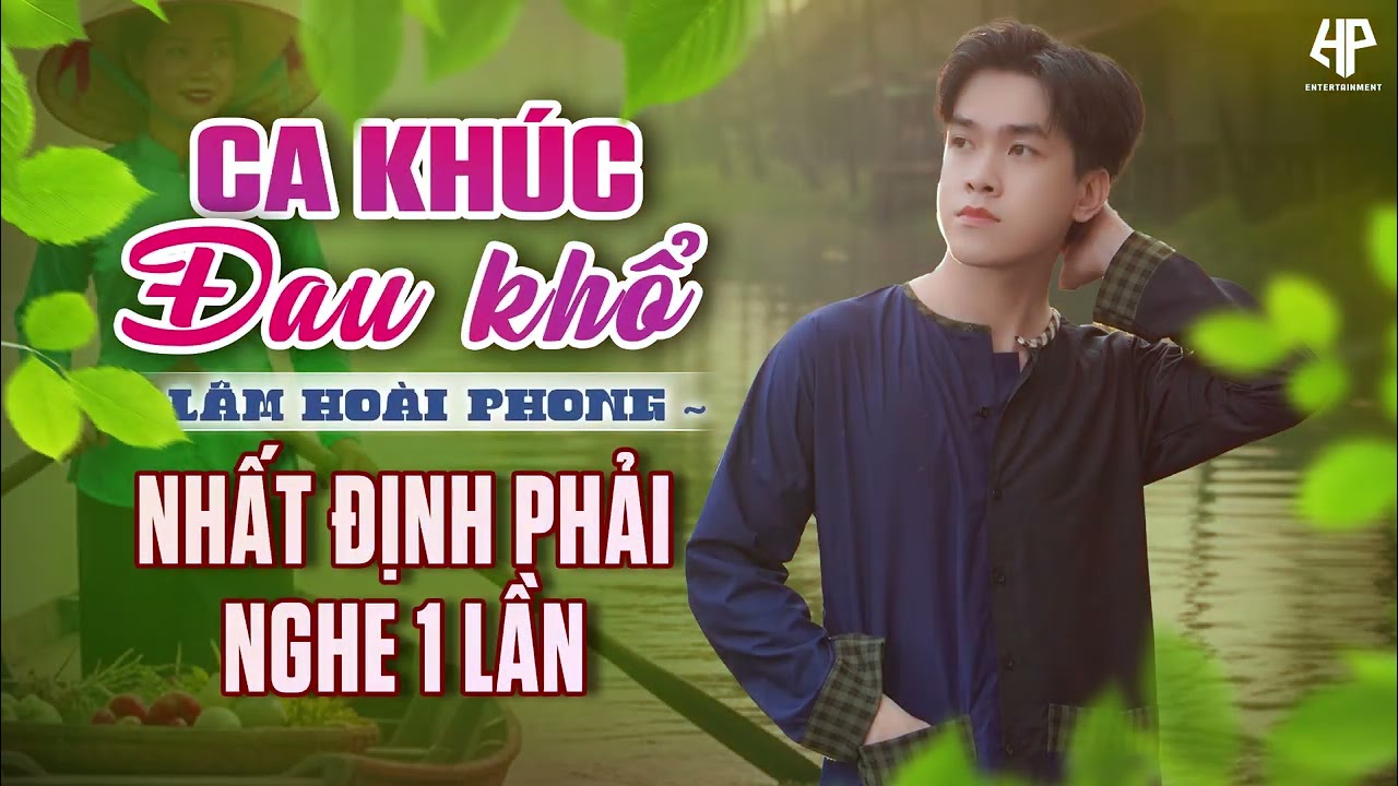 Ca Khúc Gây Đau Khổ - LK Nhạc Bolero Buồn Nhất Của Lâm Hoài Phong | Nghe Là Khóc Nức Nở