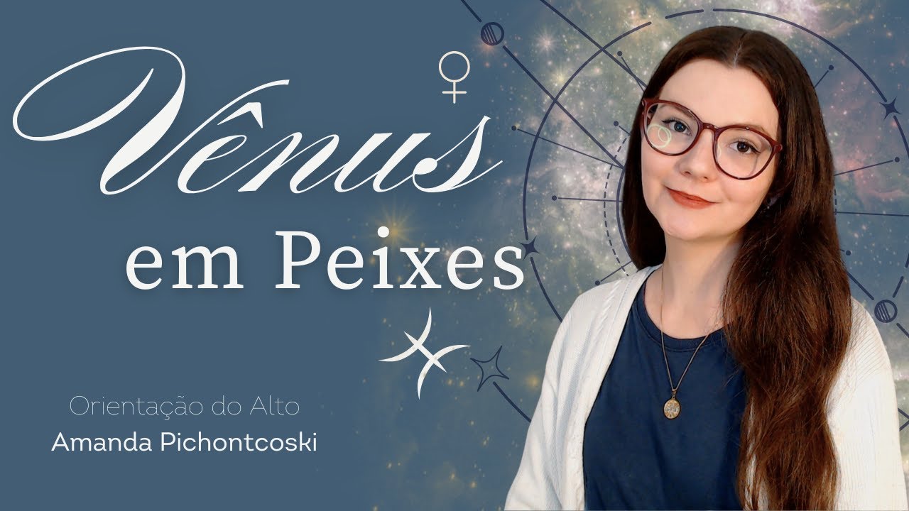 Vênus em Peixes