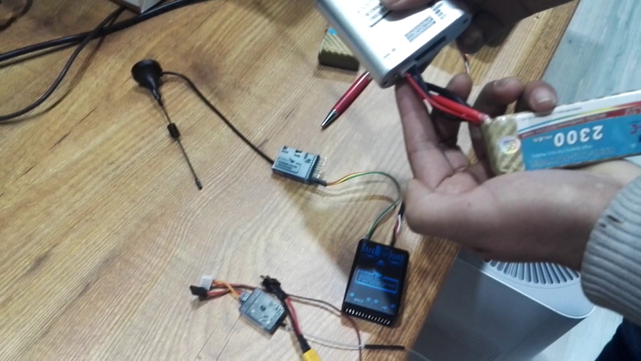 how to enter bind mode with Arkbird UHF