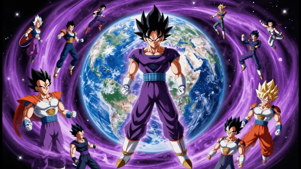What If Vegeta Shut Down The Invincible War Alone?