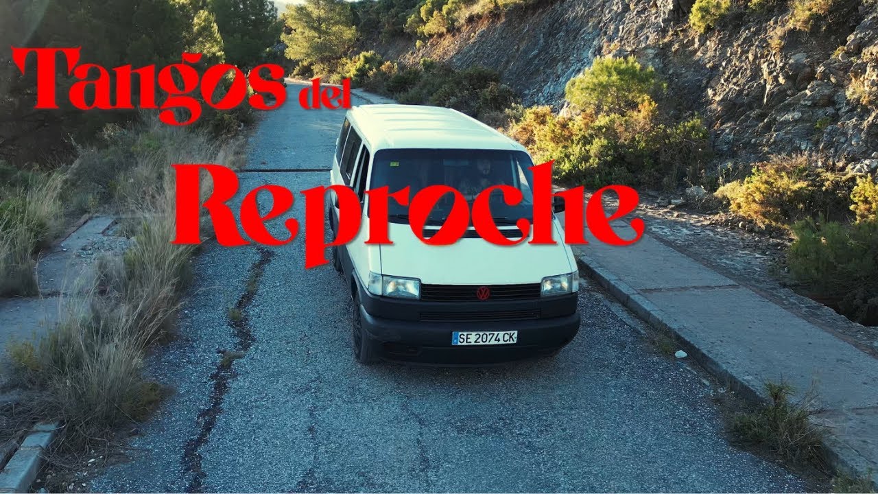 EL CEBRI - TANGOS DEL REPROCHE