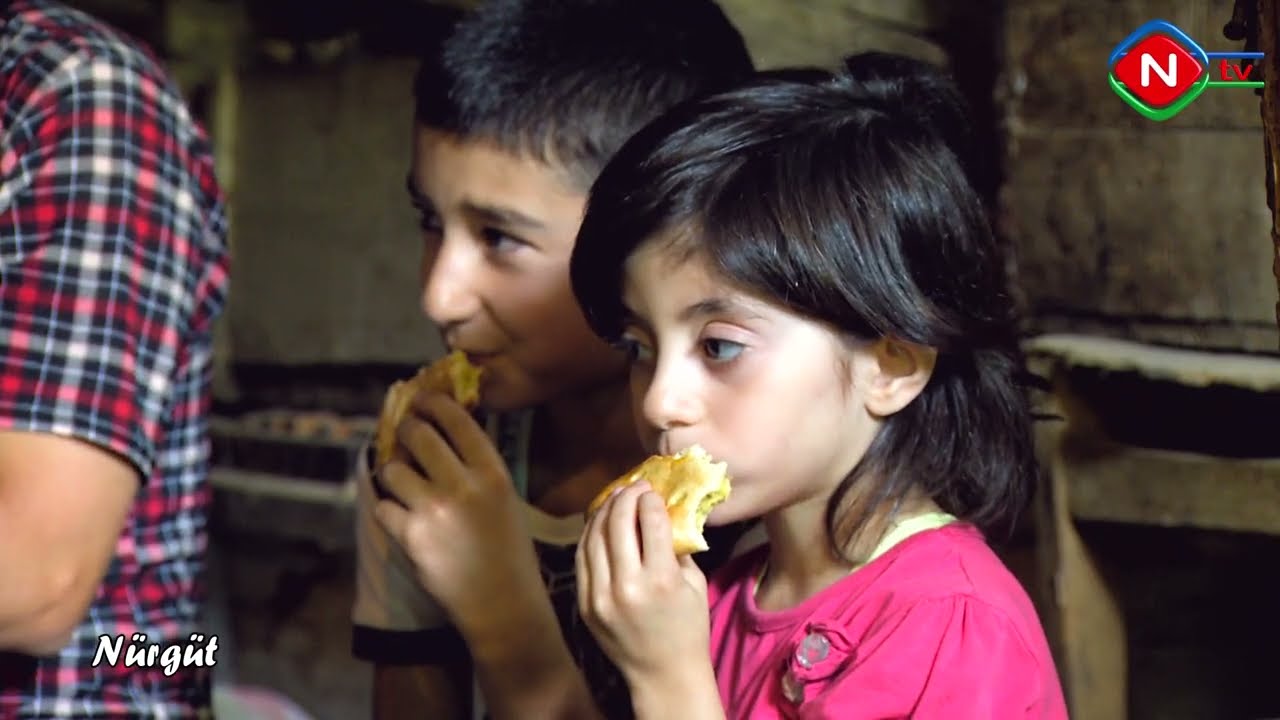 Ordubad rayonu, Nürgüt kəndi
