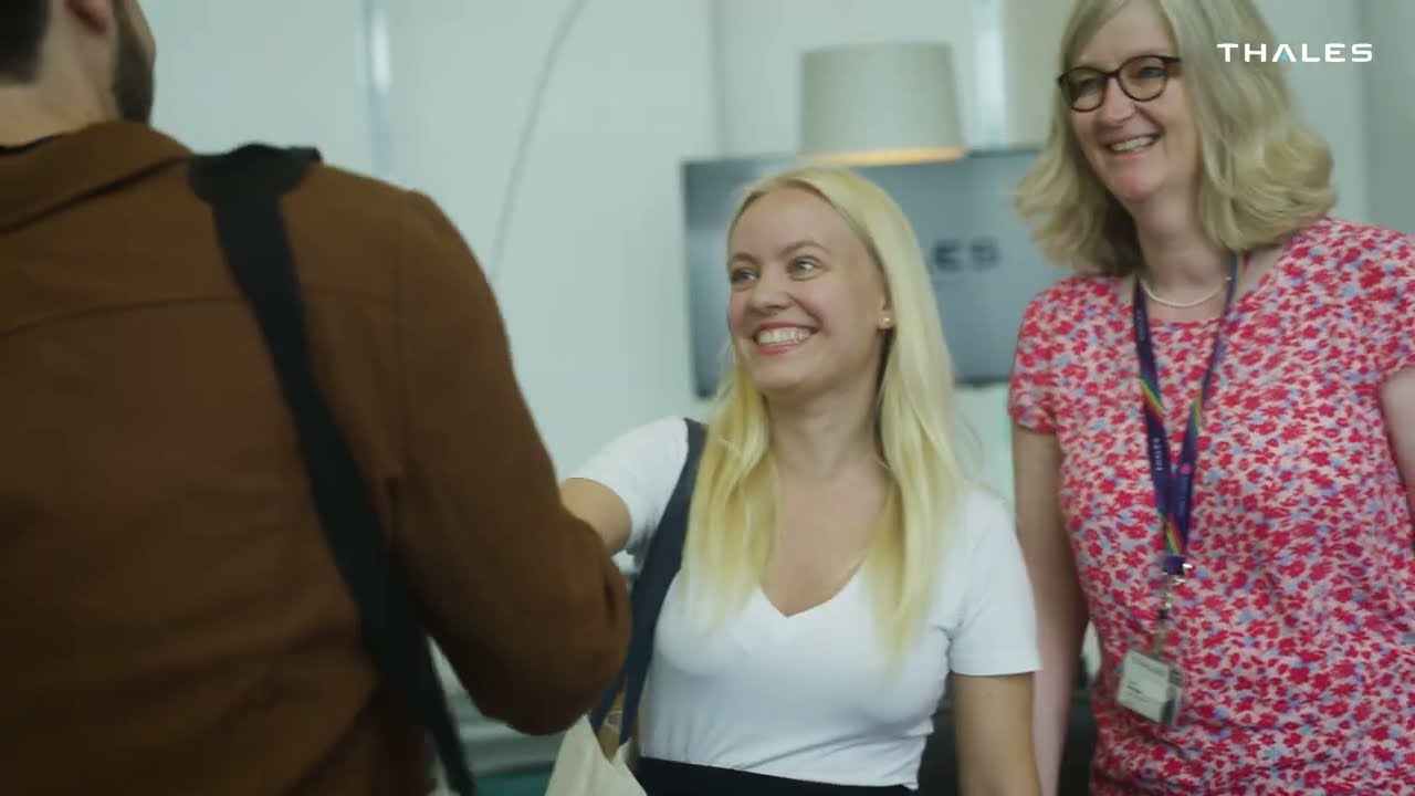 Thales in Germany - Discover our benefits | Our teams