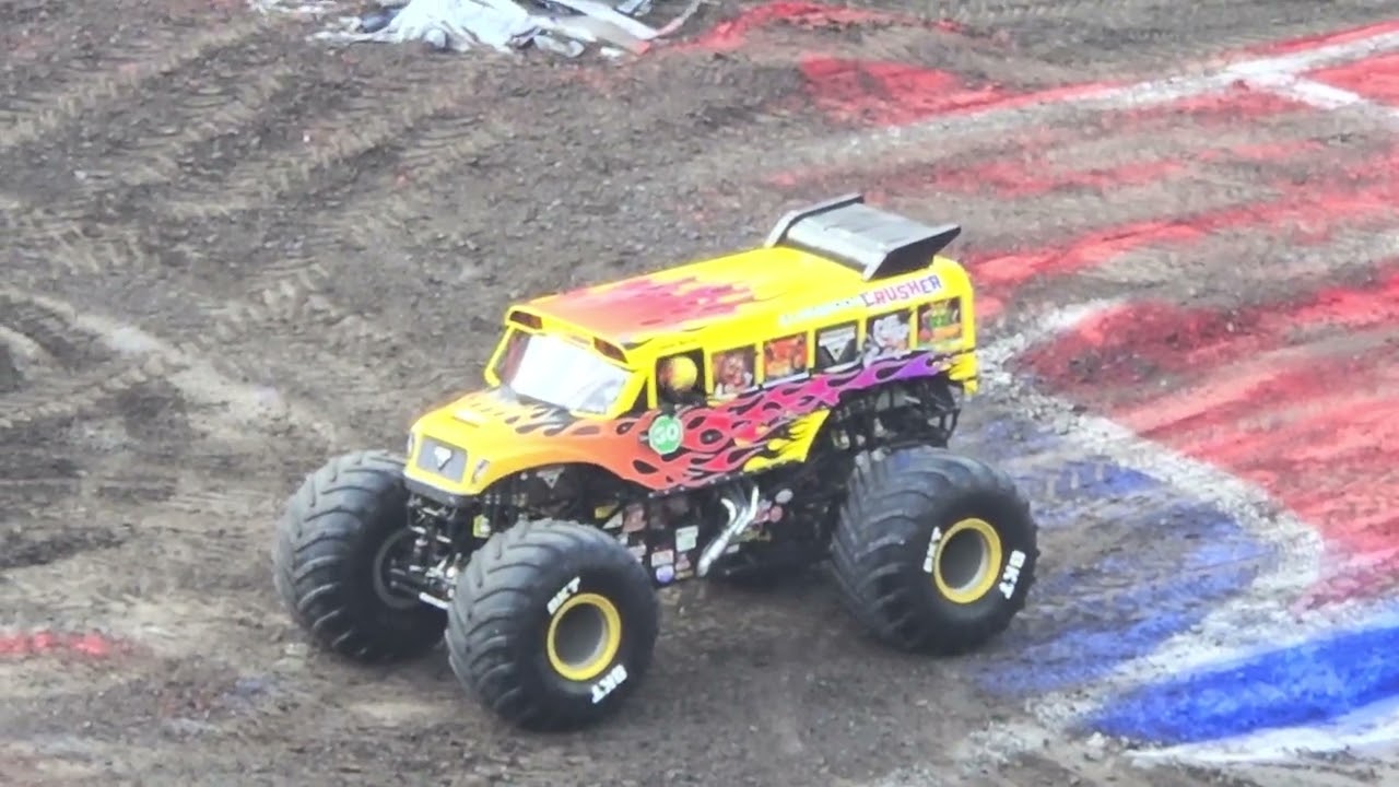 Monster jam