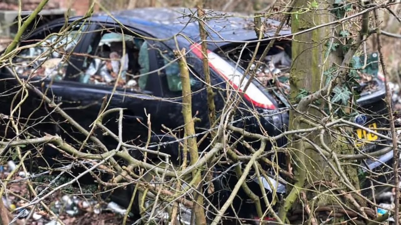 Abandoned Ford Focus Finished !!! Did We Earn A Profit £££