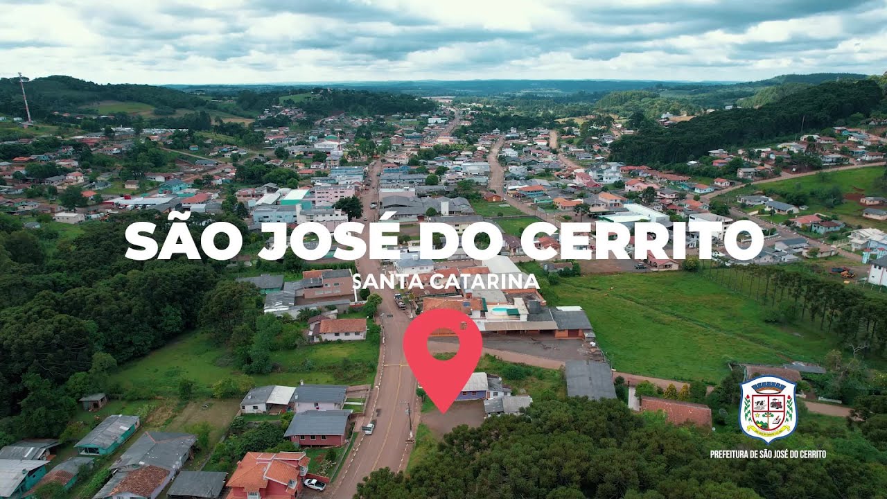 Investimentos - São José do Cerrito