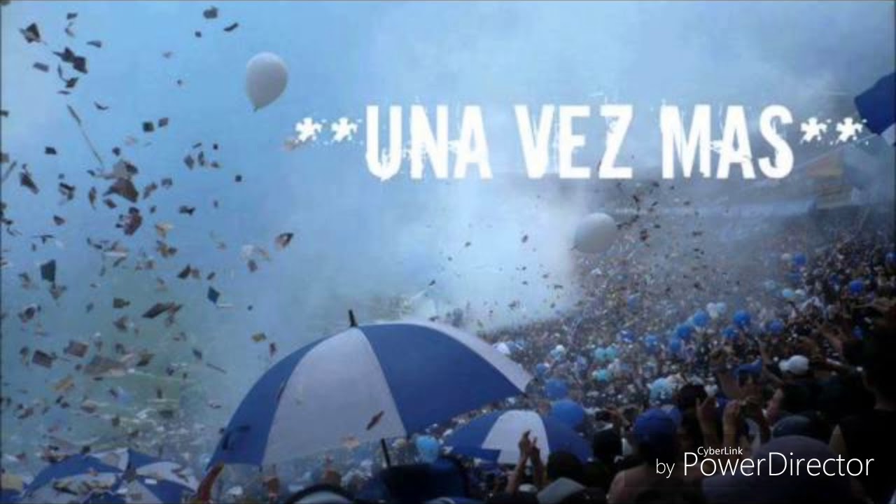 Una vez mas-Blue rain-CADC