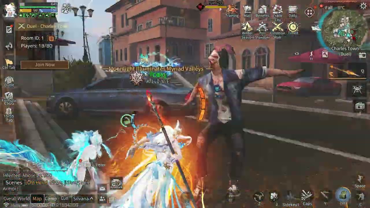 Life After Charles Town Duel Mode ( Todayyy )
