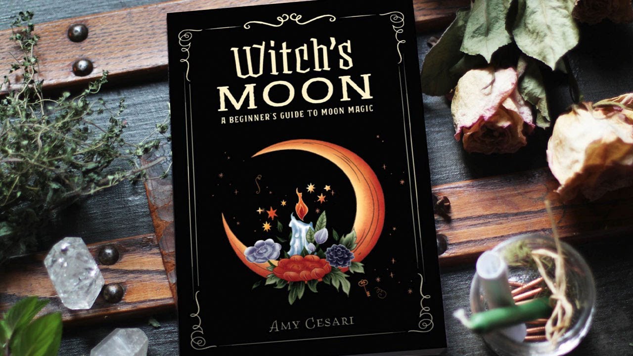 Witch's Moon -  Full Preview!