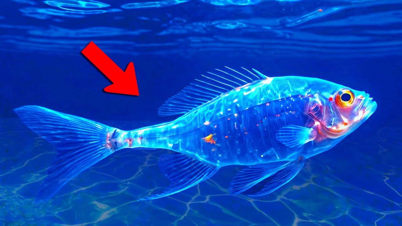 The Secrets of the Transparent Fish