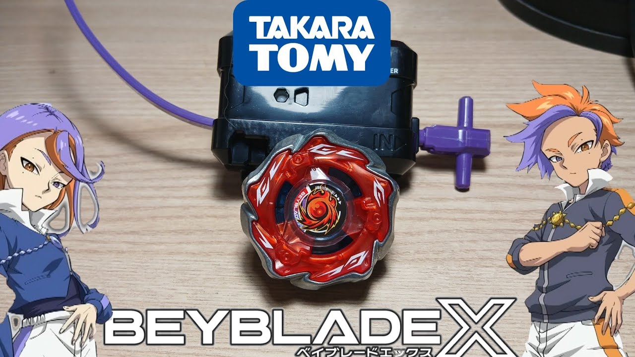 Sol Eclipse (Сол Эклипс) CX-09 от Takara Tomy/Beyblade X/Бейблейд Икс/Beyblade Burst/Бейблейд Берст