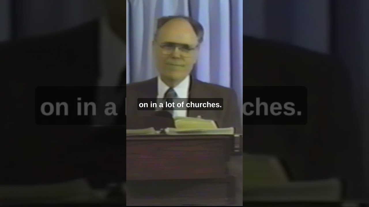 Satan Doesn't Oppose Church Sports - Jim Logan